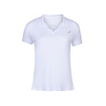 Babolat Tennis-Polo Play Club weiss Damen